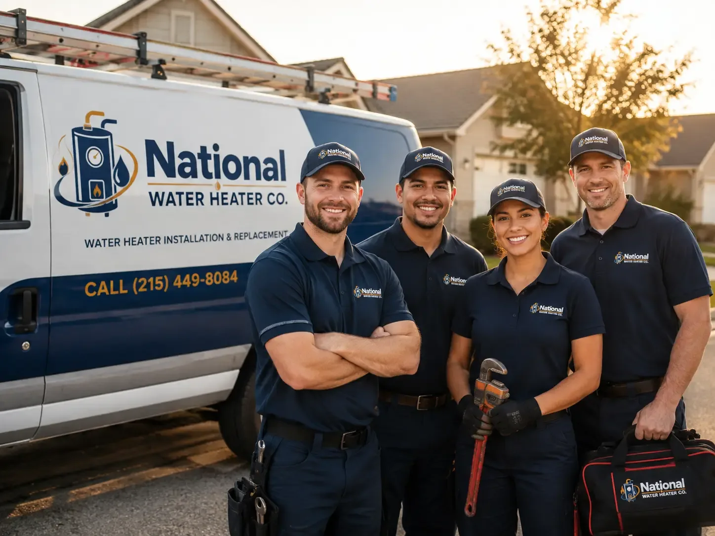 Water Heater Installation company in Spring Lake, NC